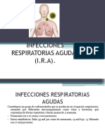 IRA: Infecciones respiratorias agudas