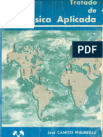 Libro Geofísica - Tratado de Geofísica Aplicada Por Cantos Figuerola PDF