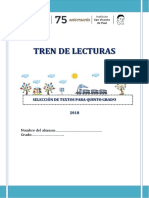 2. Tren de lecturas 2018. Quinto grado (1).pdf