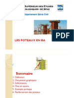 Chapitre 4 Poteaux PDF