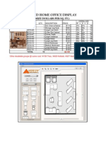 Home Office Layout