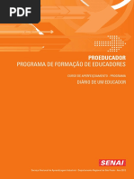 Diario de Educador
