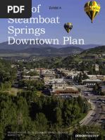 Steamboat Springs Downtown Plan