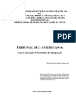 Tribunal Sul Americano Cibernetica Integracao (HAHN 2006).pdf