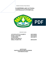 Makalah Akuntansi Keperilakuan.doc