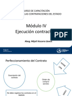 Ejecución Contractual - 30225 - 1444