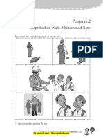 Pelajaran 2 Kepribadian Nabi Muhammad SAW.pdf