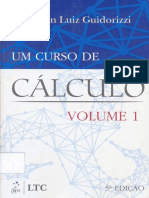 Um Curso de Cálculo Vol.1 - 5ªEd. Guidorizzi.pdf.pdf