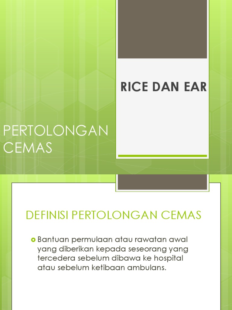 Rawatan Rice Pdf