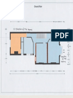 Ground Floor and First Floor Floorplans