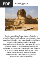 Arte Egípcia