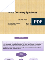 Acute Coronary Syndrome