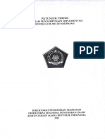 Juknis Pendampingan K 13 PDF
