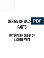 Materials For Mechanical Parts-Steel & Standards PDF