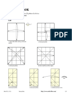 Bunny Box: Designed and Diagrammed by Marcela Brina