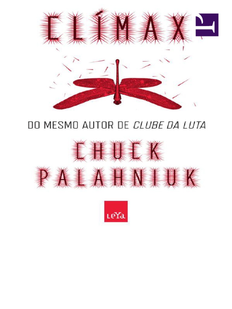 Chuck Palahniuk