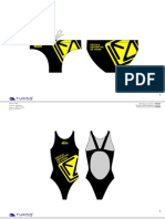 Client: EDV Article: Swimsuit Colors: Black, Yellow Date: 18/10/07