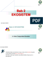 Bab 2 EKOSISTEM (BM - PDF) PDF