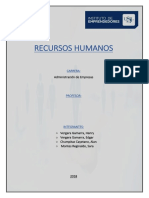 Recursos Humanos