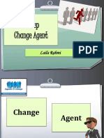 Konsep Change Agent - LR