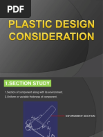 B-Side Features in Injection Moulding | PDF | Welding | Construction