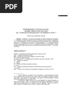 RODRIGUES Jr. Otavio Luiz. Propriedade e função social - Exame crítico de um caso.pdf