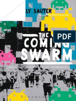 Molly Sauter, Ethan Zuckerman The coming swarm  DDoS actions, hacktivism, and civil disobedience on the Internet.pdf