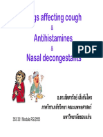 Antitussive Decongestant Antihistamine 2555 PDF