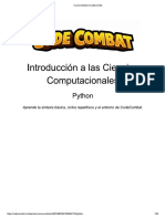 Code Combat