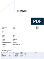 Tetanus