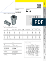 ProductSerieSheet HNV En