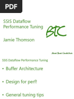 SSIS Perf Tuning Slides