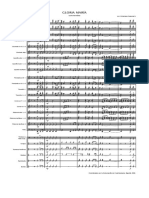 Gloria Maria Score PDF