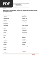 MATA UJIAN