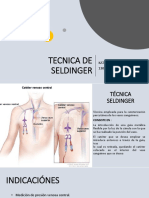 Tecnica de Seldinger