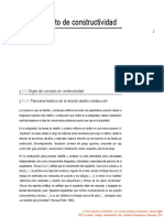 Cap 1 El Concepto de Constructividad PDF 182 KB