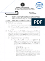 Circular Letter No 2019 1 Dated January 3 2019 PDF