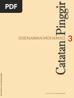 Catatan Pinggir 8 PDF | PDF