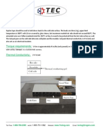 Part#: CMO-32-62S Installation Instructions