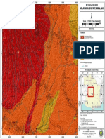 Peta Geologi Intermountain Malang PDF