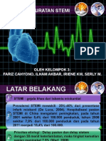 Oleh Kelompok 3 Stemi