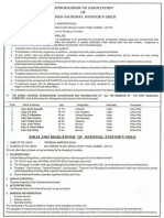 Course Structure International