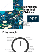 Microbiota Intestinal PDF