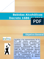 DABBebidas Alcoholicas