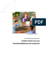 Konsep Dasar Evaluasi Program BK PDF