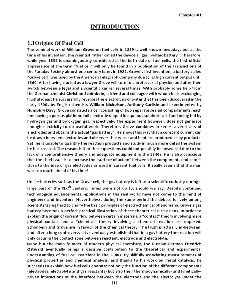 Fuel Cell Seminar Report PDF Fuel Cell Solid Oxide Fuel Cell