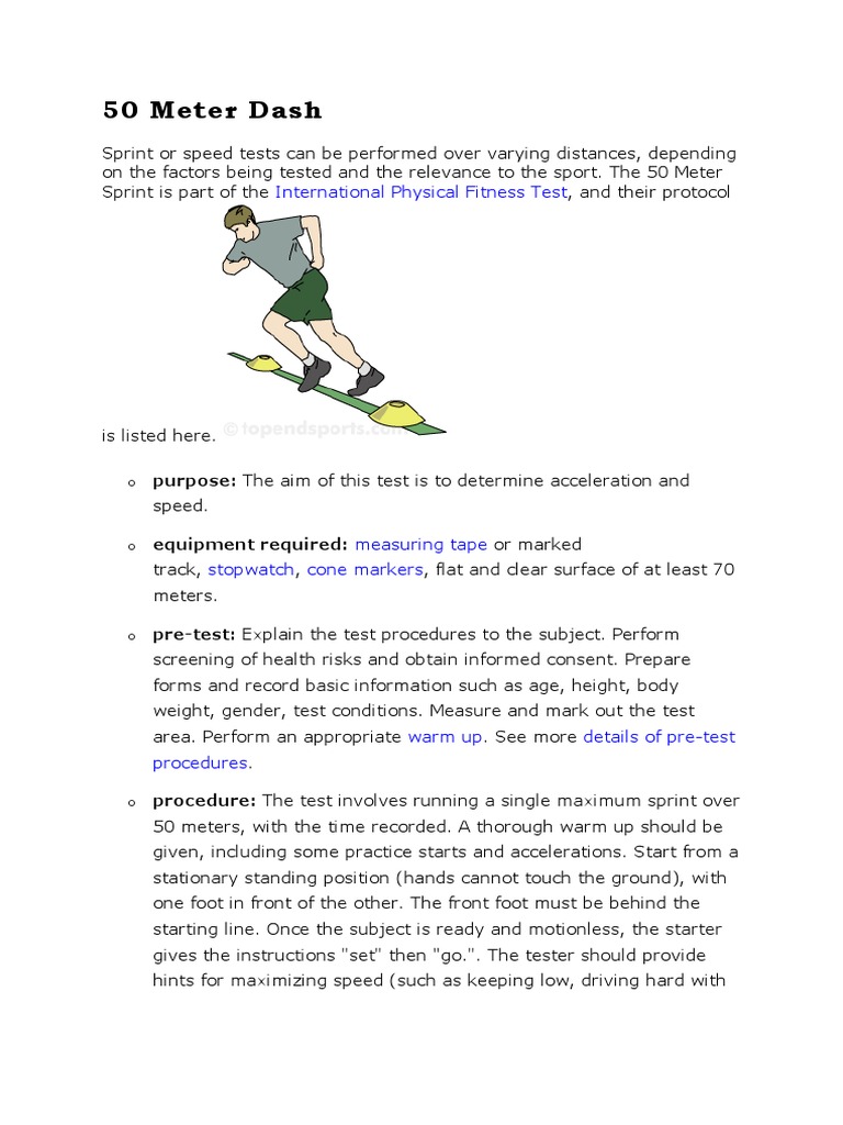 Motor Fitness Test PDF Musculoskeletal System Human Anatomy