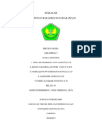 MAKALAH PENYUSUNAN PARAGRAF DARI KARANGAN Bahasa Indonesia