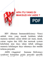 Lembar Balik HIV