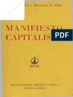 Luis O. Kelso, Mortimer J. Adler - Manifiesto capitalista.pdf